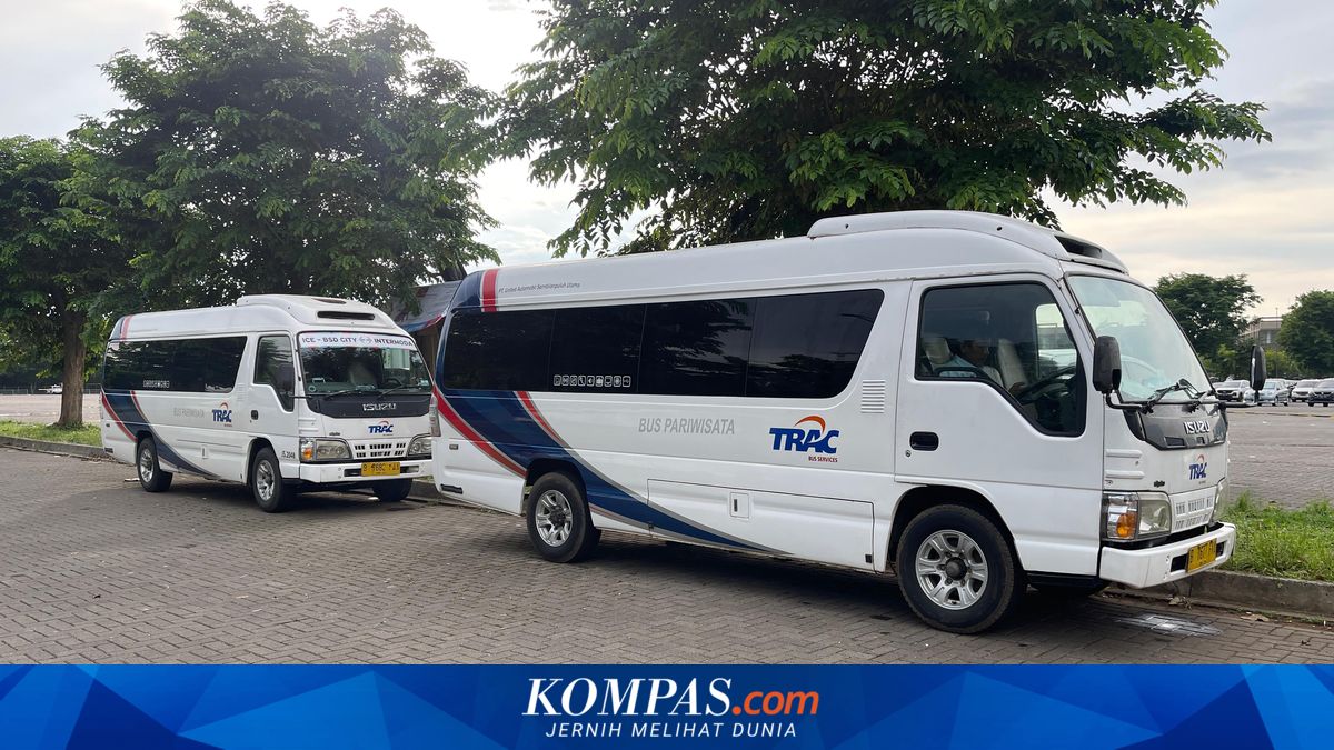 Cilacap Mechanic Rides Bus to GIIAS 2026 Free of Charge!