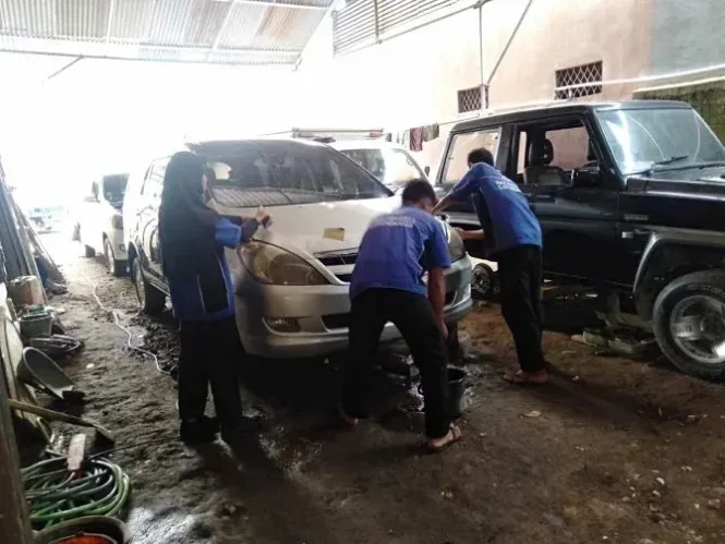 Per Restu Jaya Workshop: Cilacap's Reliable Automotive Solution